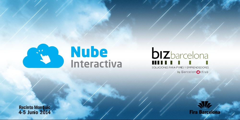 Nube Interactiva presenta su nuevo SaaS de Facturación en BizBarcelona 2014